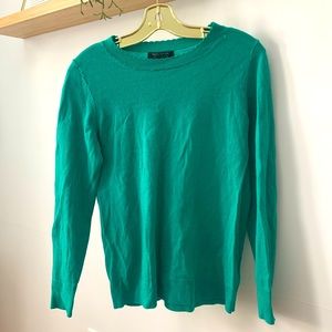 Merino wool sweater
